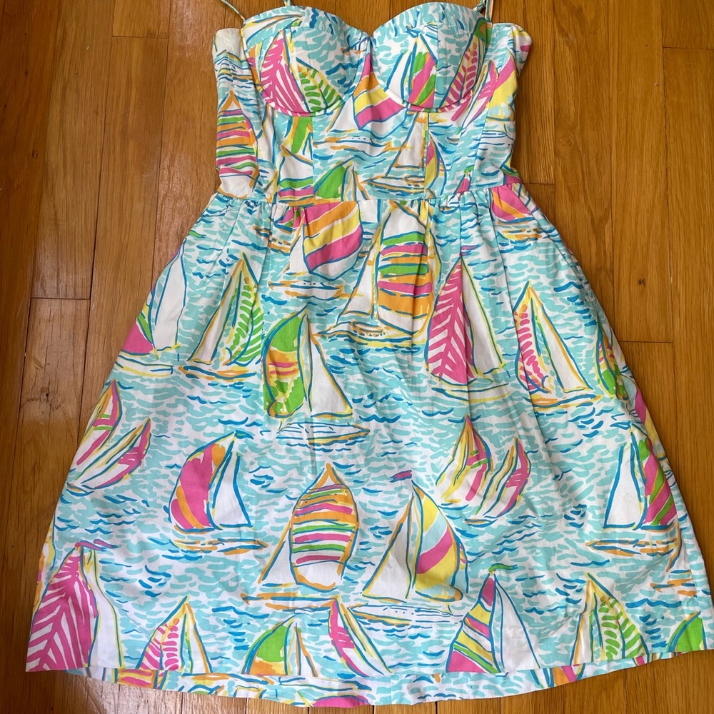 Lilly Pulitzer dress size 00 NWOT